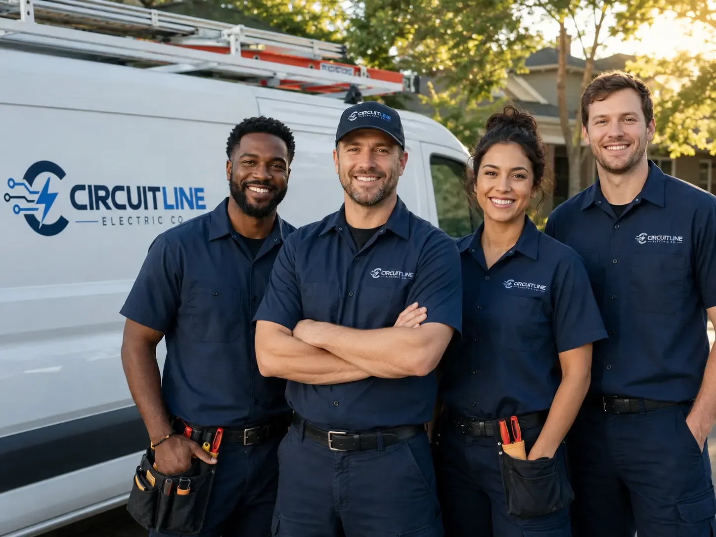 Whole Home Rewiring company in Ames, IA
