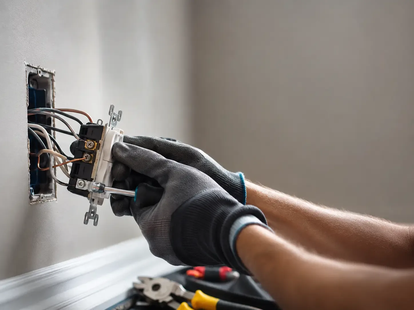 Why choose Whole Home Rewiring in Ames, IA